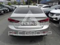 2017 Hyundai Avante