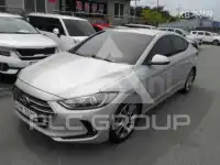 2017 Hyundai Avante