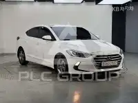 2017 Hyundai Avante