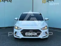 2017 Hyundai Avante