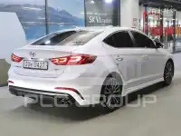2017 Hyundai Avante