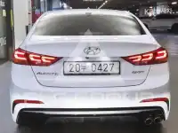 2017 Hyundai Avante