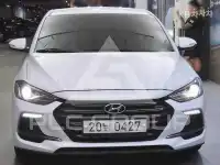 2017 Hyundai Avante