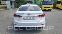 2017 Hyundai Avante