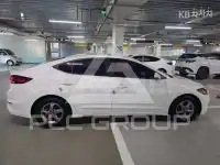 2017 Hyundai Avante
