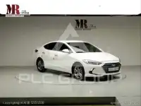 2017 Hyundai Avante