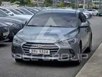 2017 Hyundai Avante