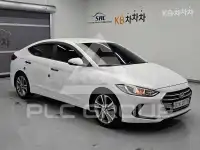 2017 Hyundai Avante