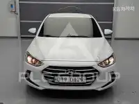 2017 Hyundai Avante