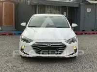 2017 Hyundai Avante