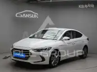 2017 Hyundai Avante