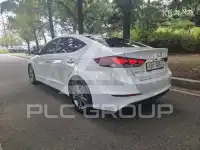 2017 Hyundai Avante