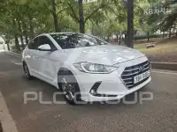 2017 Hyundai Avante