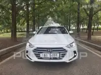 2017 Hyundai Avante