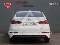 2017 Hyundai Avante