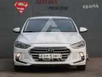 2017 Hyundai Avante