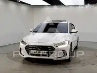 2017 Hyundai Avante