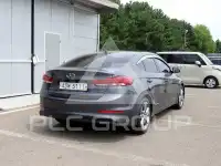 2017 Hyundai Avante