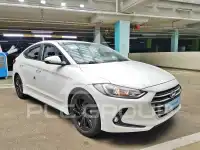 2017 Hyundai Avante
