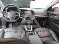 2017 Hyundai Avante
