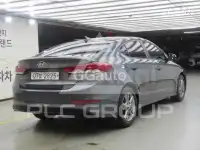 2017 Hyundai Avante