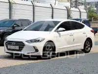 2017 Hyundai Avante