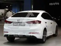 2017 Hyundai Avante