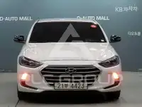 2017 Hyundai Avante