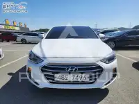 2017 Hyundai Avante