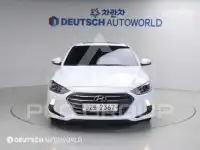 2017 Hyundai Avante