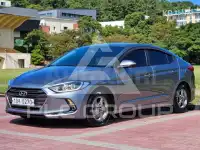2017 Hyundai Avante