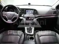 2017 Hyundai Avante