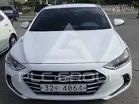 2017 Hyundai Avante