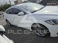 2017 Hyundai Avante