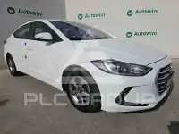 2017 Hyundai Avante