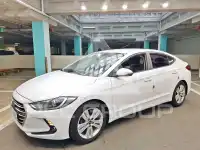 2017 Hyundai Avante