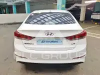 2017 Hyundai Avante
