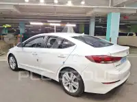 2017 Hyundai Avante