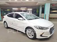 2017 Hyundai Avante