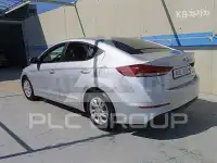 2017 Hyundai Avante