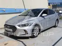 2017 Hyundai Avante