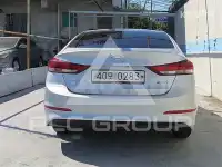2017 Hyundai Avante