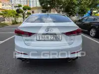 2017 Hyundai Avante