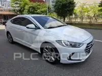 2017 Hyundai Avante