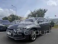 2017 Hyundai Avante