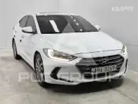 2017 Hyundai Avante