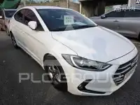 2017 Hyundai Avante