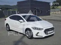 2017 Hyundai Avante