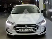 2017 Hyundai Avante