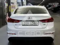2017 Hyundai Avante